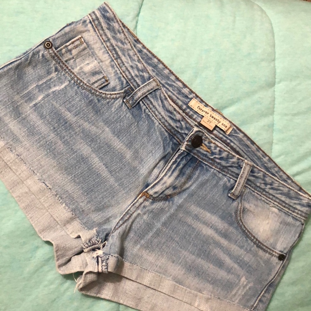 🦄 Forever 21 shorts